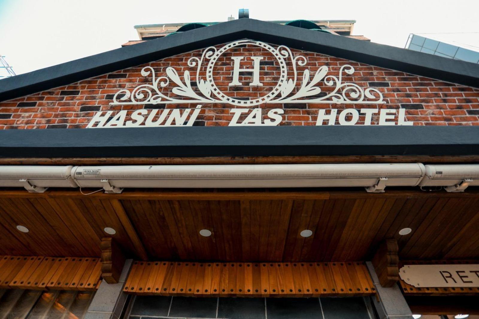 Hasuni Tas Hotel Diyarbakir Bagian luar foto