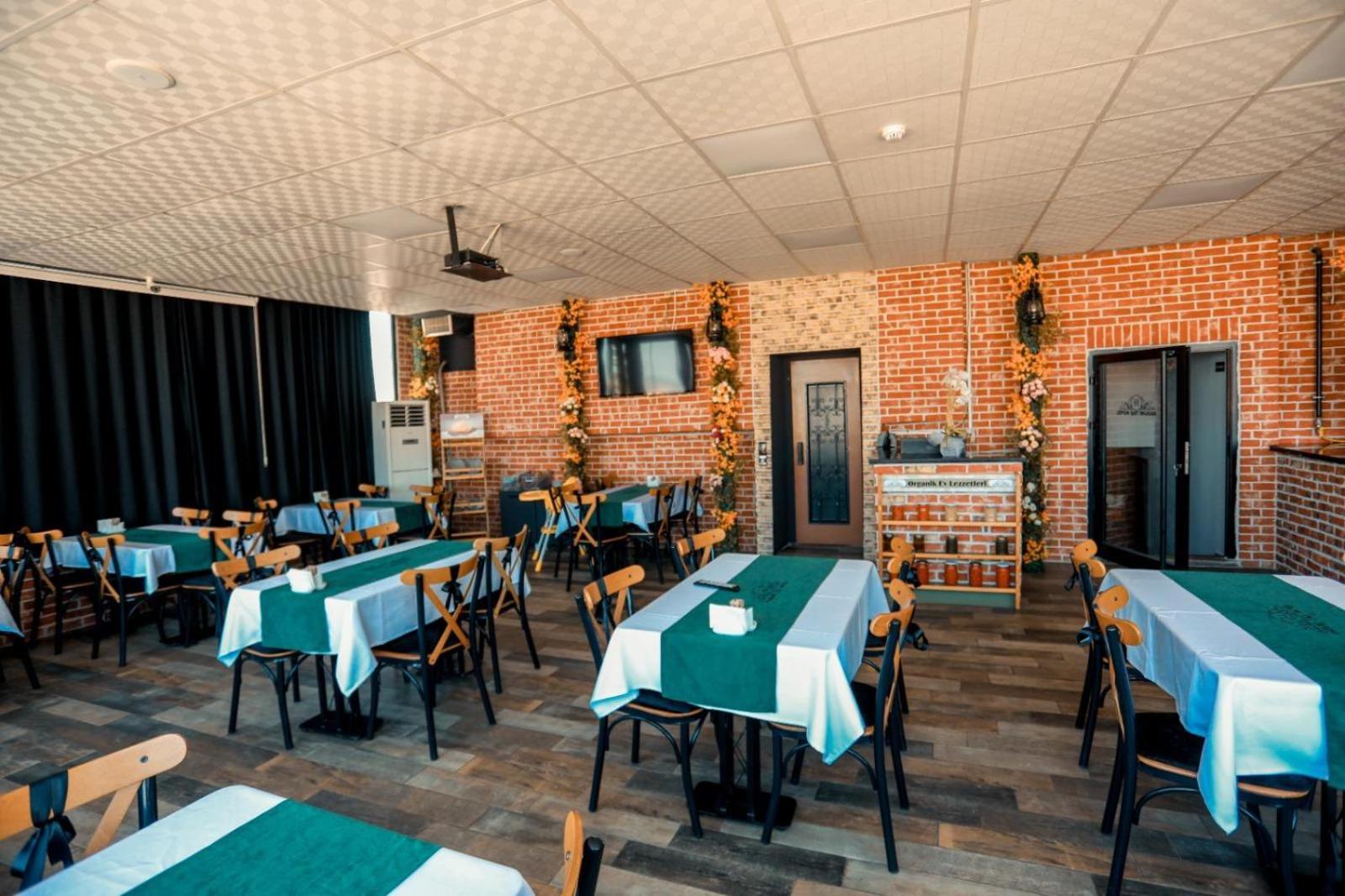 Hasuni Tas Hotel Diyarbakir Bagian luar foto
