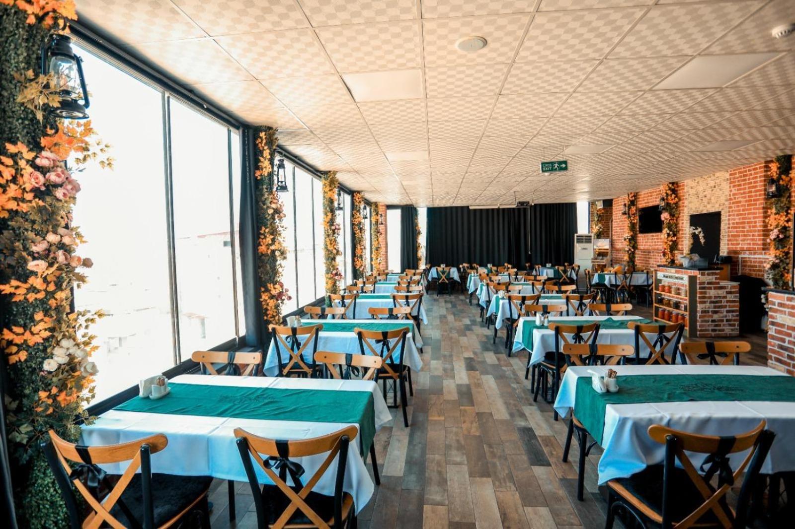 Hasuni Tas Hotel Diyarbakir Bagian luar foto