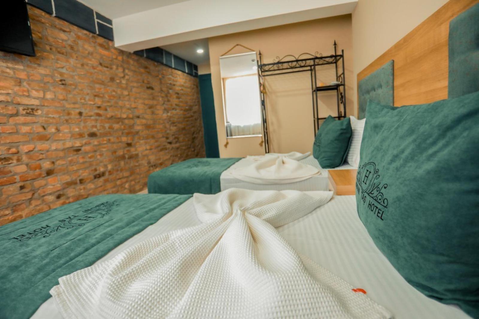 Hasuni Tas Hotel Diyarbakir Bagian luar foto
