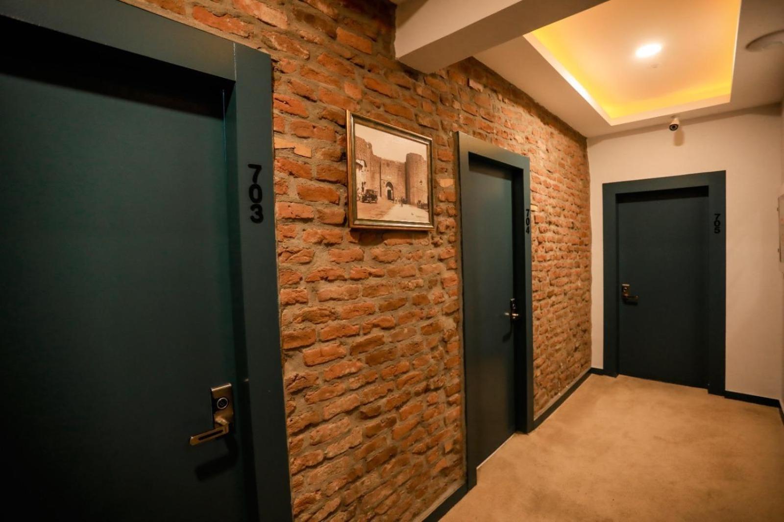 Hasuni Tas Hotel Diyarbakir Bagian luar foto