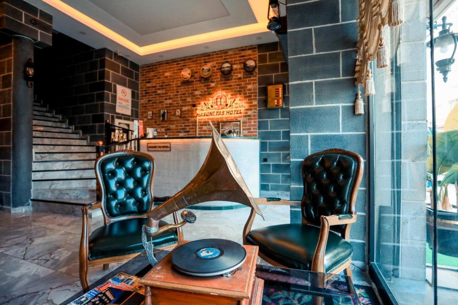 Hasuni Tas Hotel Diyarbakir Bagian luar foto