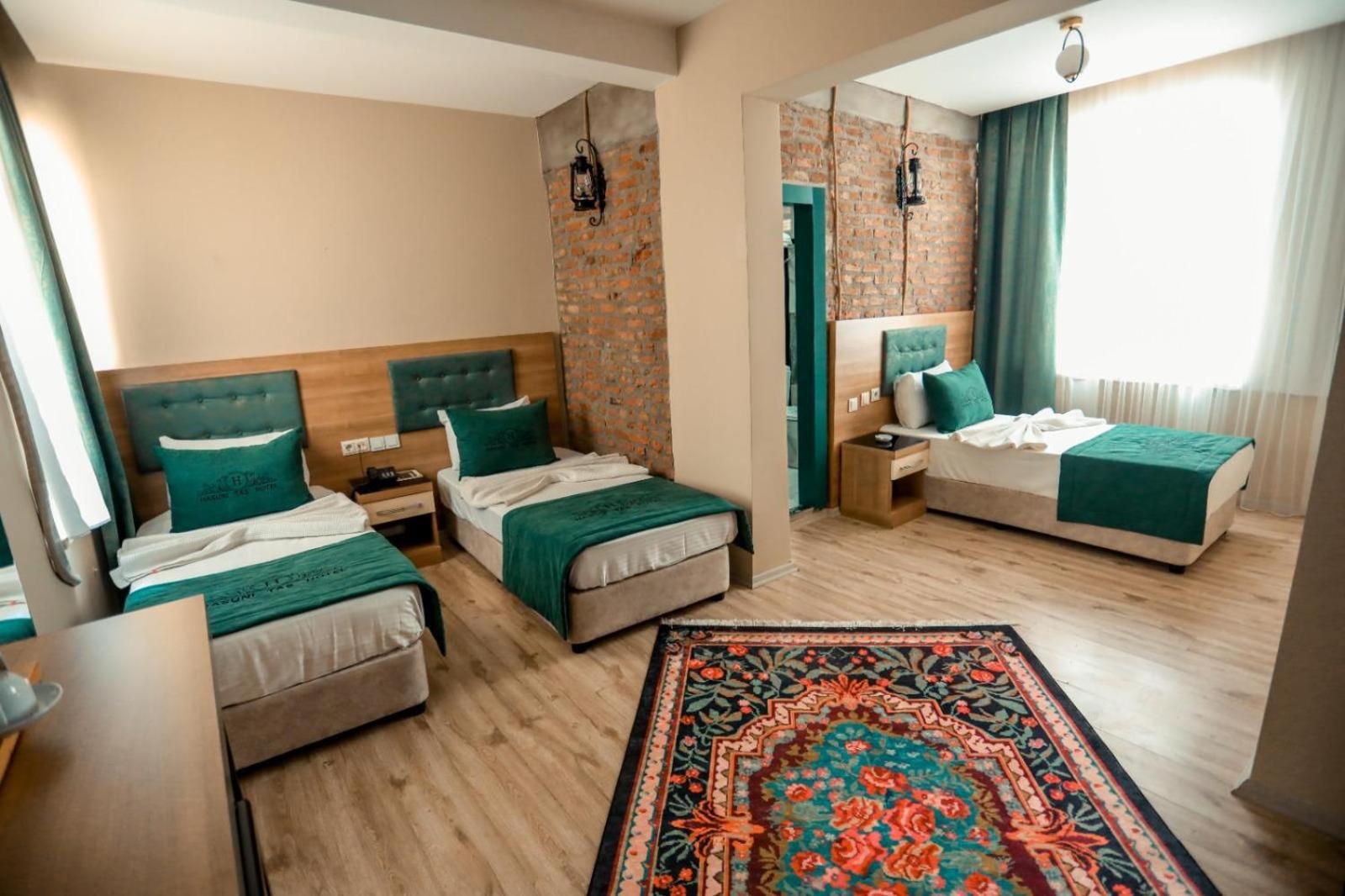 Hasuni Tas Hotel Diyarbakir Bagian luar foto