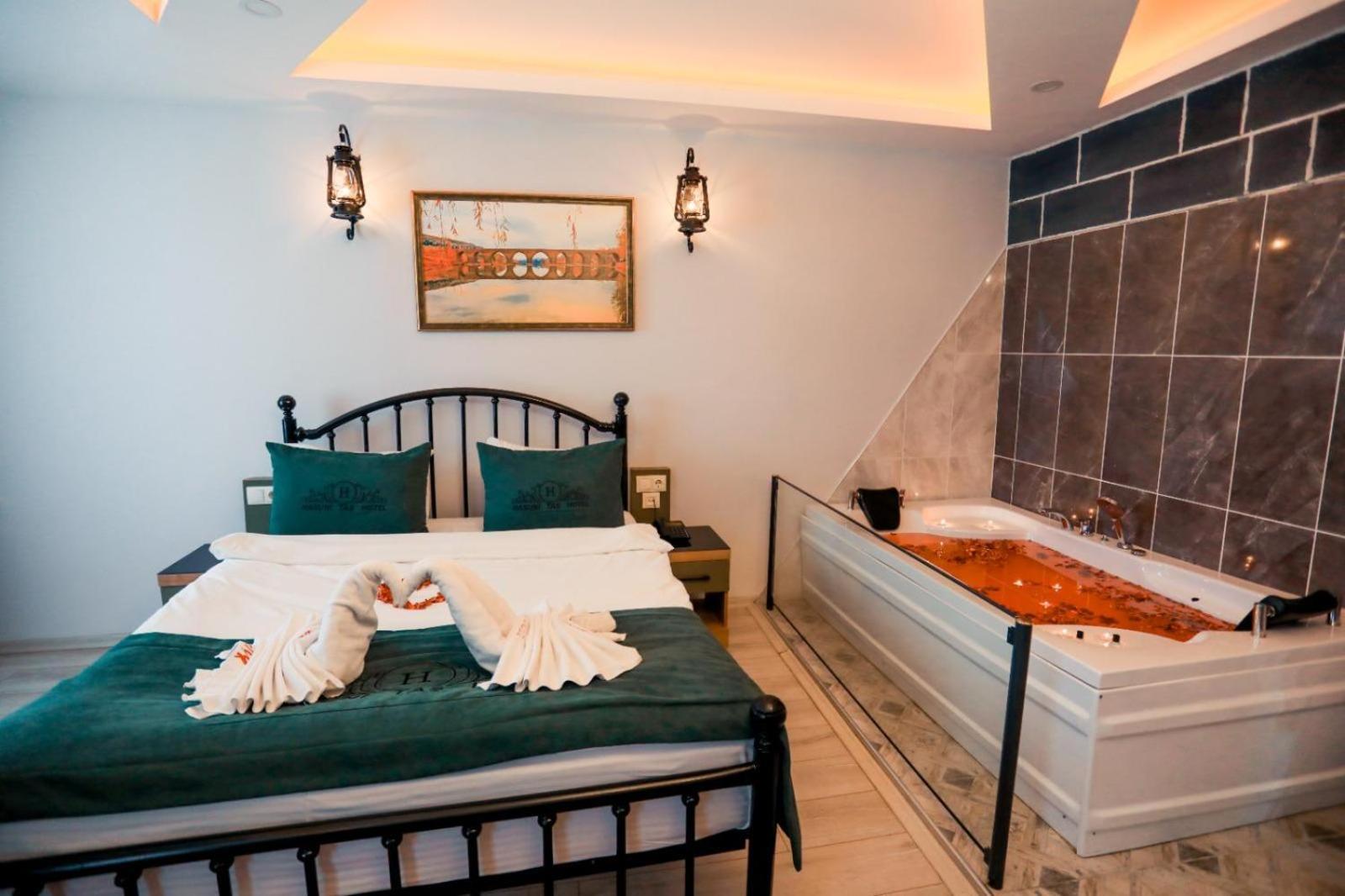 Hasuni Tas Hotel Diyarbakir Bagian luar foto