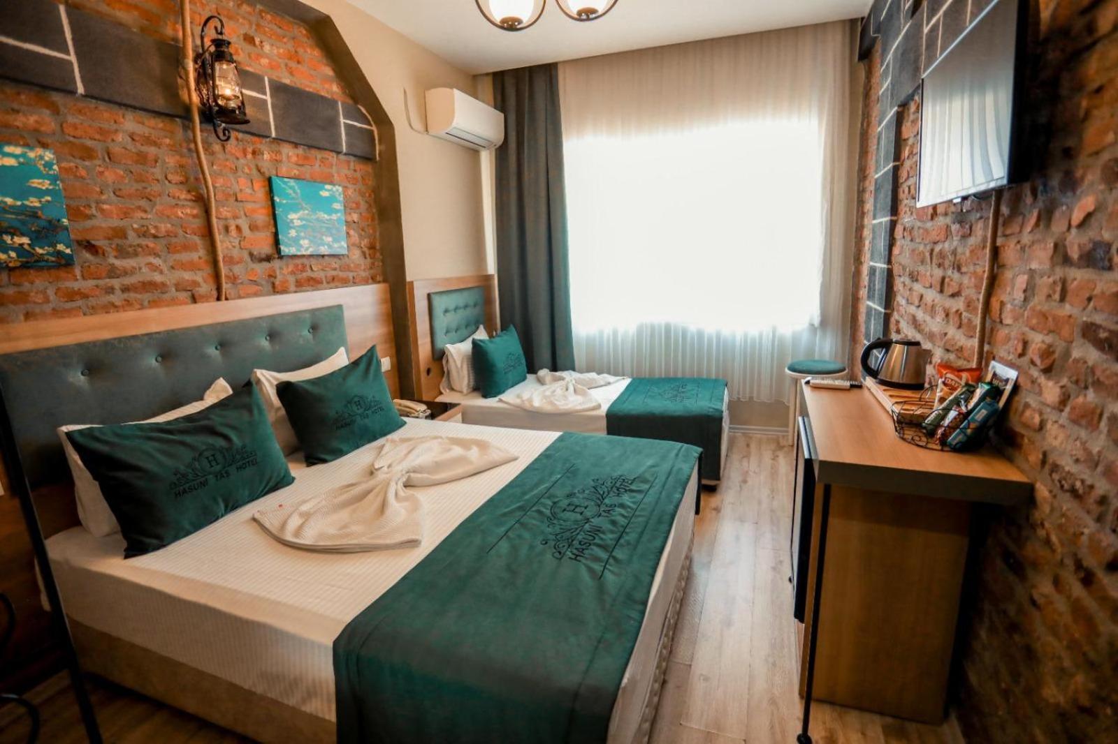 Hasuni Tas Hotel Diyarbakir Bagian luar foto