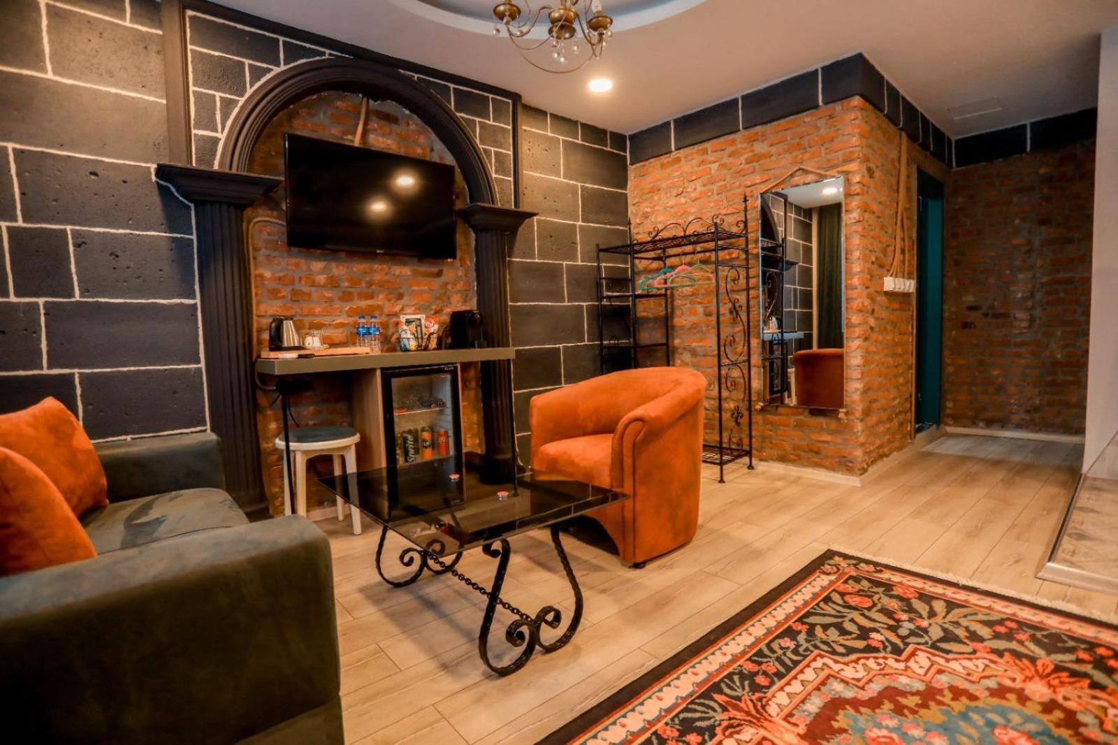 Hasuni Tas Hotel Diyarbakir Bagian luar foto
