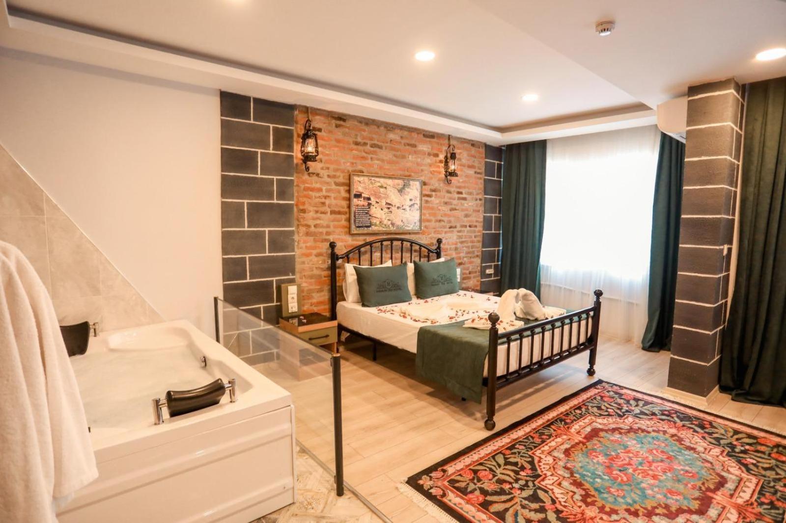 Hasuni Tas Hotel Diyarbakir Bagian luar foto